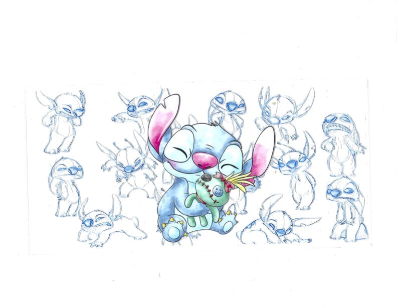 #596 STITCH