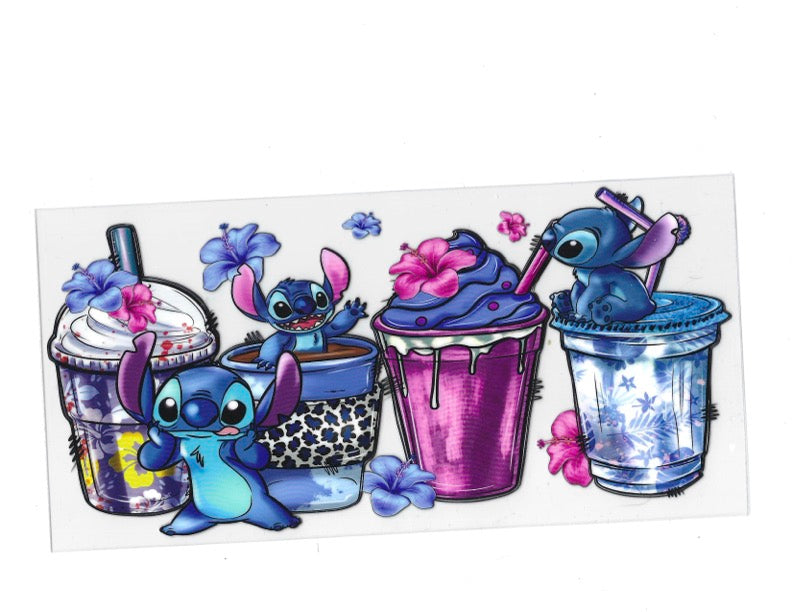 #597 STITCH