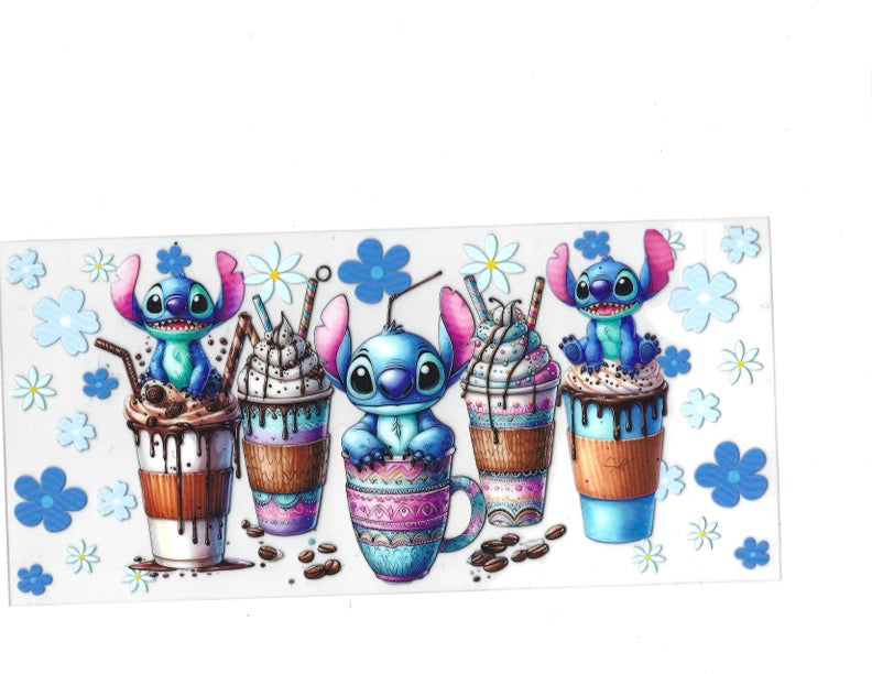#602 STITCH