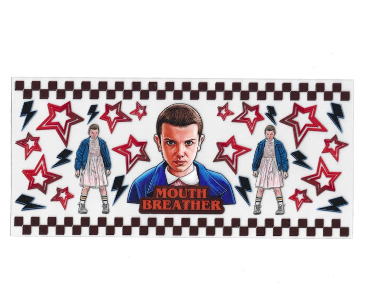 #295 STRANGER THINGS