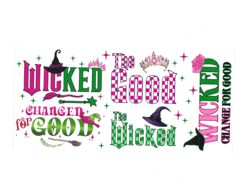 #314 WICKED