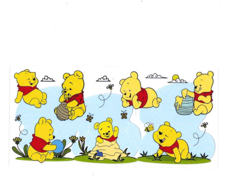 #408 WINNIE THE POOH