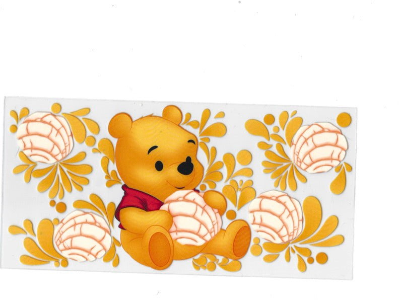 #422 WINNIE THE POOH