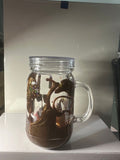 Cosmic Brownie - Acrylic - Premade Cup