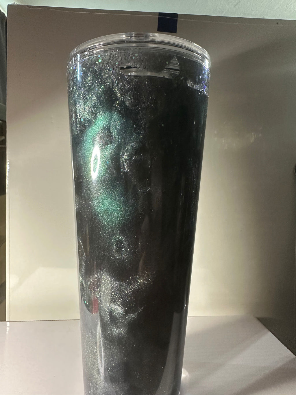 GITD Galaxy - Acrylic - Premade Cup