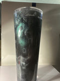 GITD Galaxy - Acrylic - Premade Cup